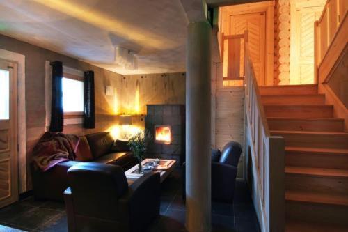 Chalet Ana & Spa Les Angles  Eksteriør bilde