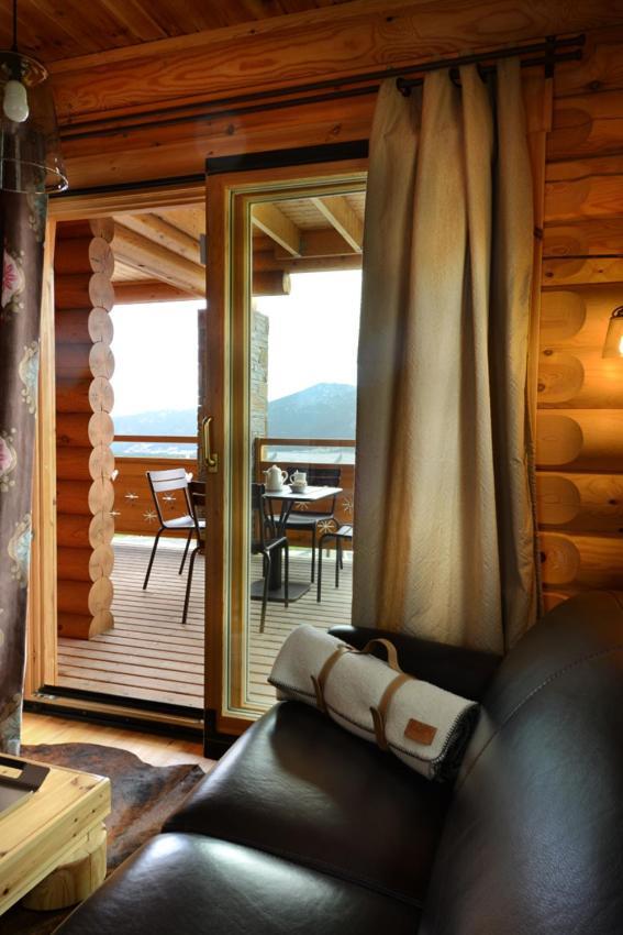 Chalet Ana & Spa Les Angles  Eksteriør bilde