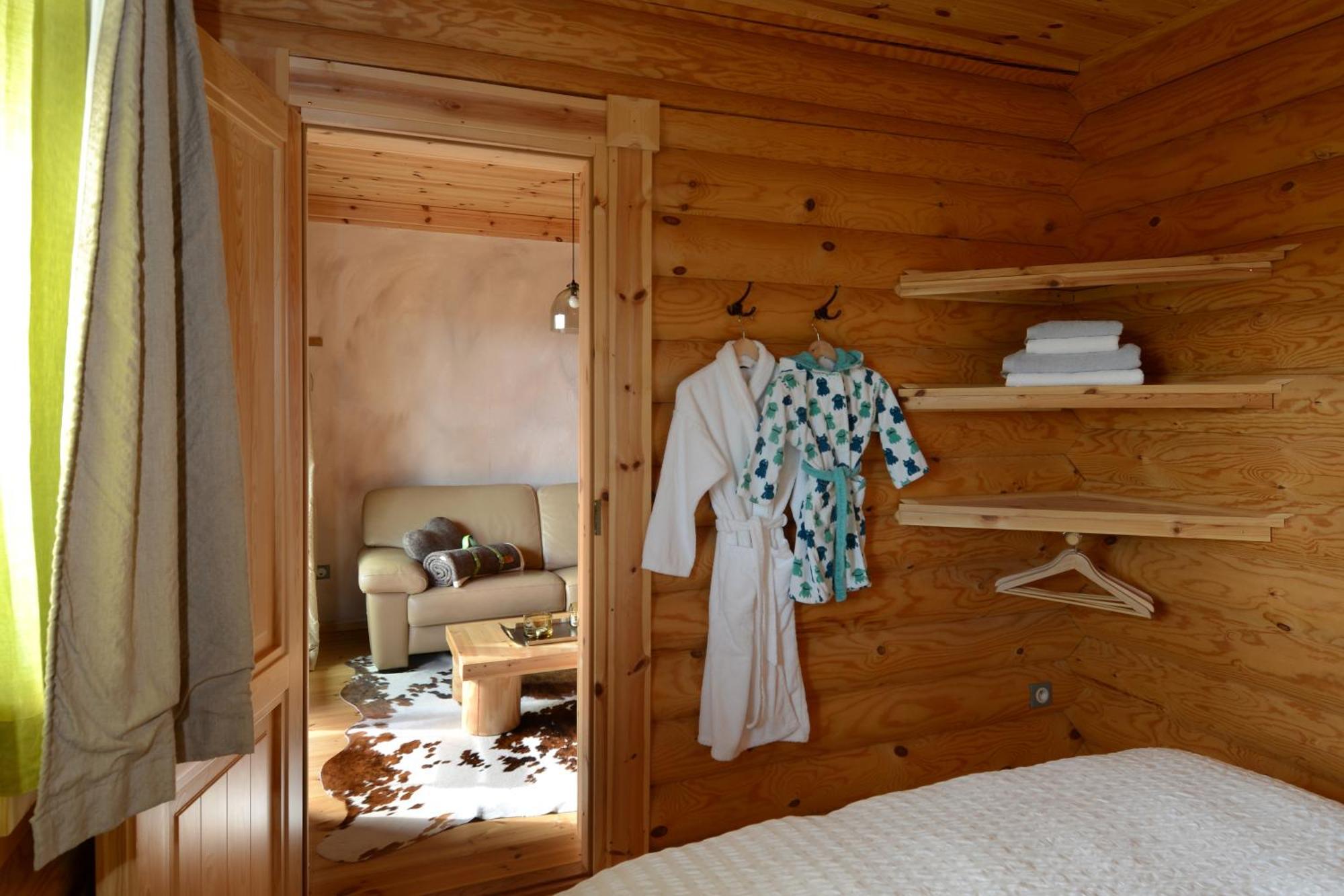 Chalet Ana & Spa Les Angles  Eksteriør bilde