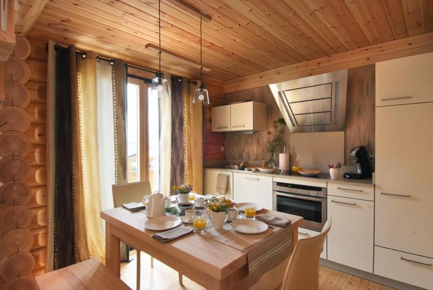 Chalet Ana & Spa Les Angles  Eksteriør bilde