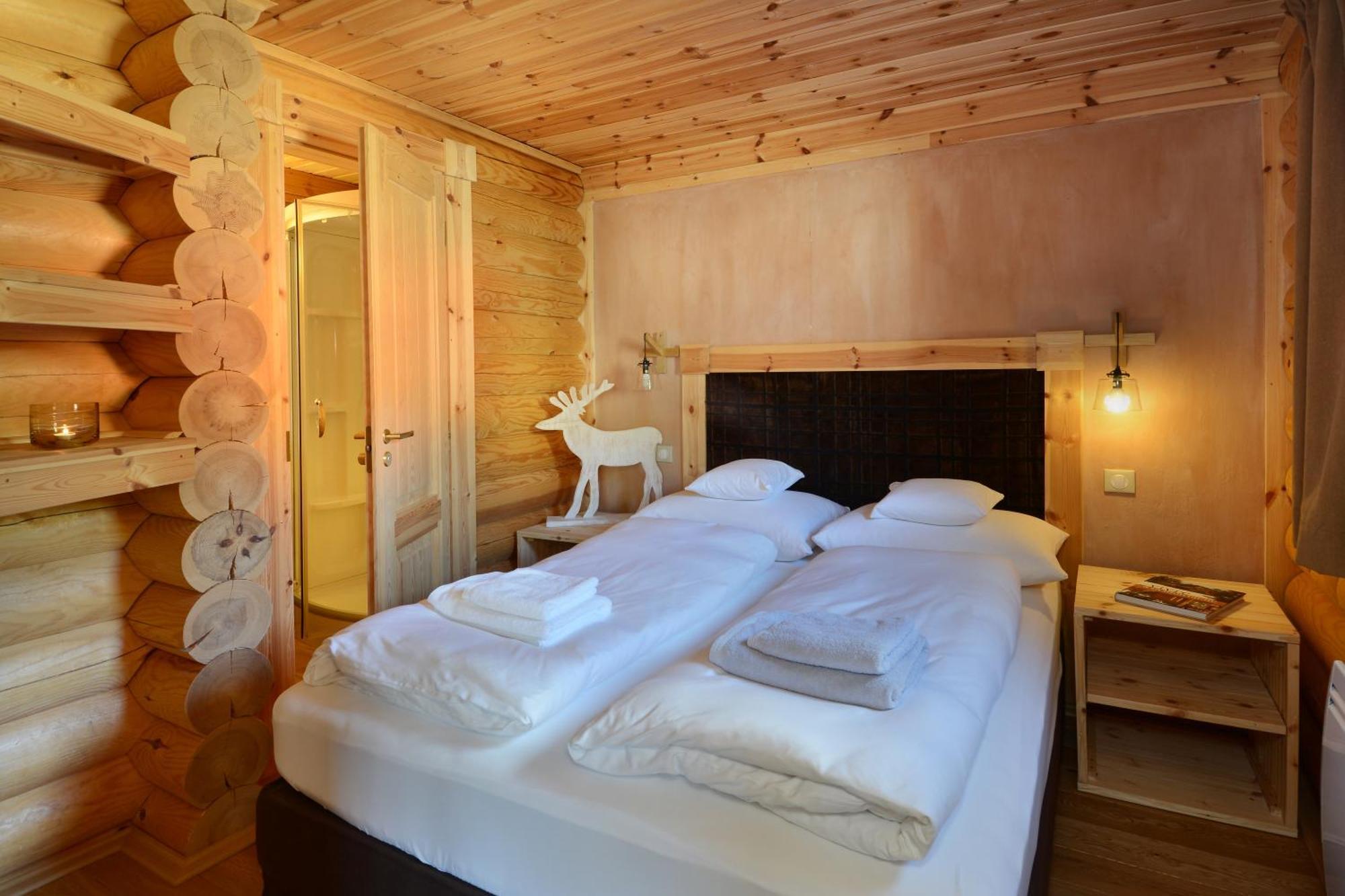 Chalet Ana & Spa Les Angles  Eksteriør bilde