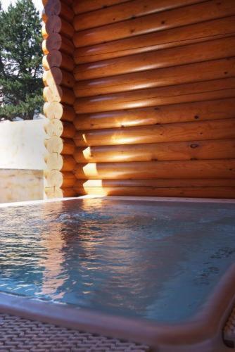 Chalet Ana & Spa Les Angles  Eksteriør bilde