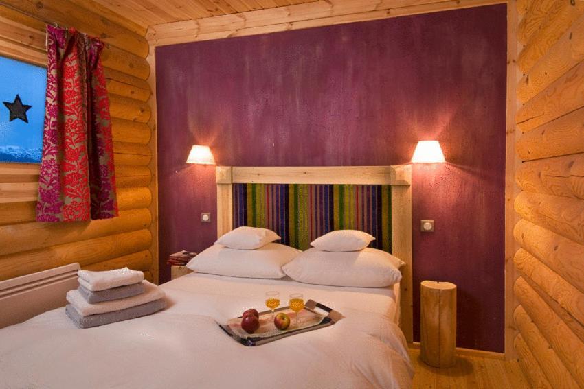 Chalet Ana & Spa Les Angles  Eksteriør bilde