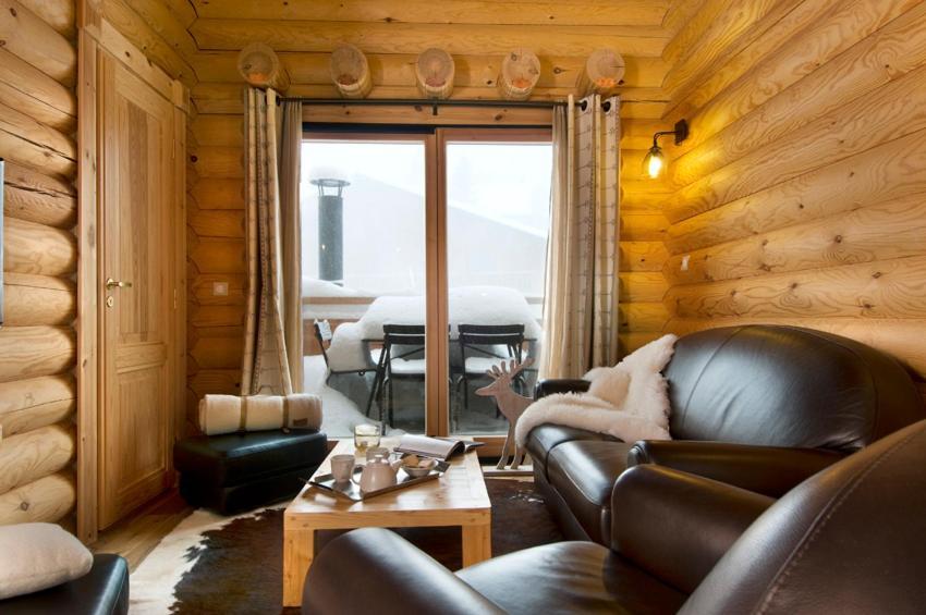 Chalet Ana & Spa Les Angles  Rom bilde