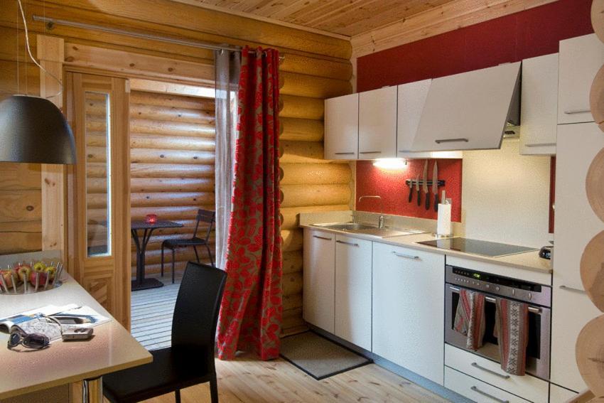 Chalet Ana & Spa Les Angles  Rom bilde