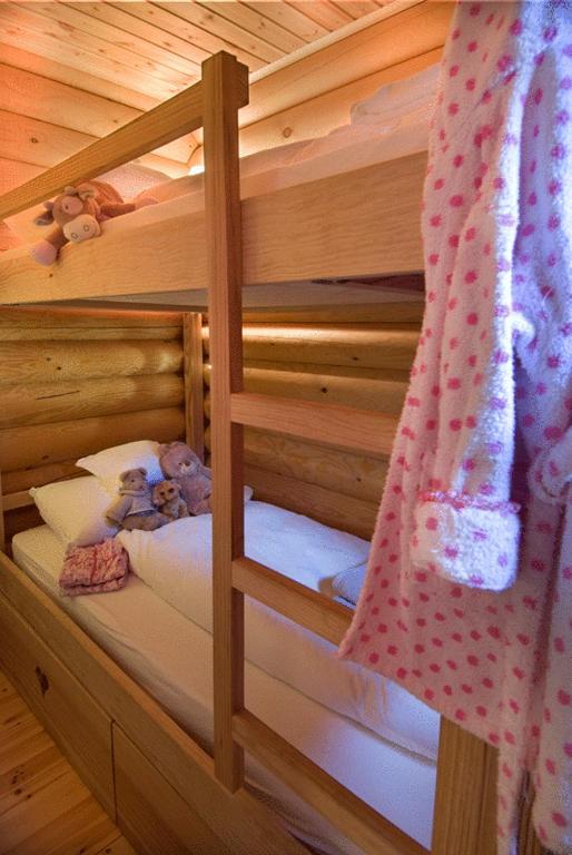Chalet Ana & Spa Les Angles  Rom bilde